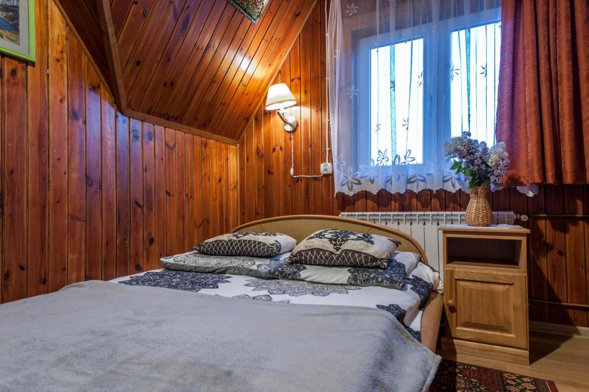 Pokoje U Sarnowskich Kościelisko Εξωτερικό φωτογραφία