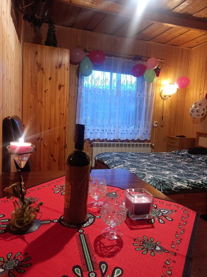 Pokoje U Sarnowskich Kościelisko Εξωτερικό φωτογραφία