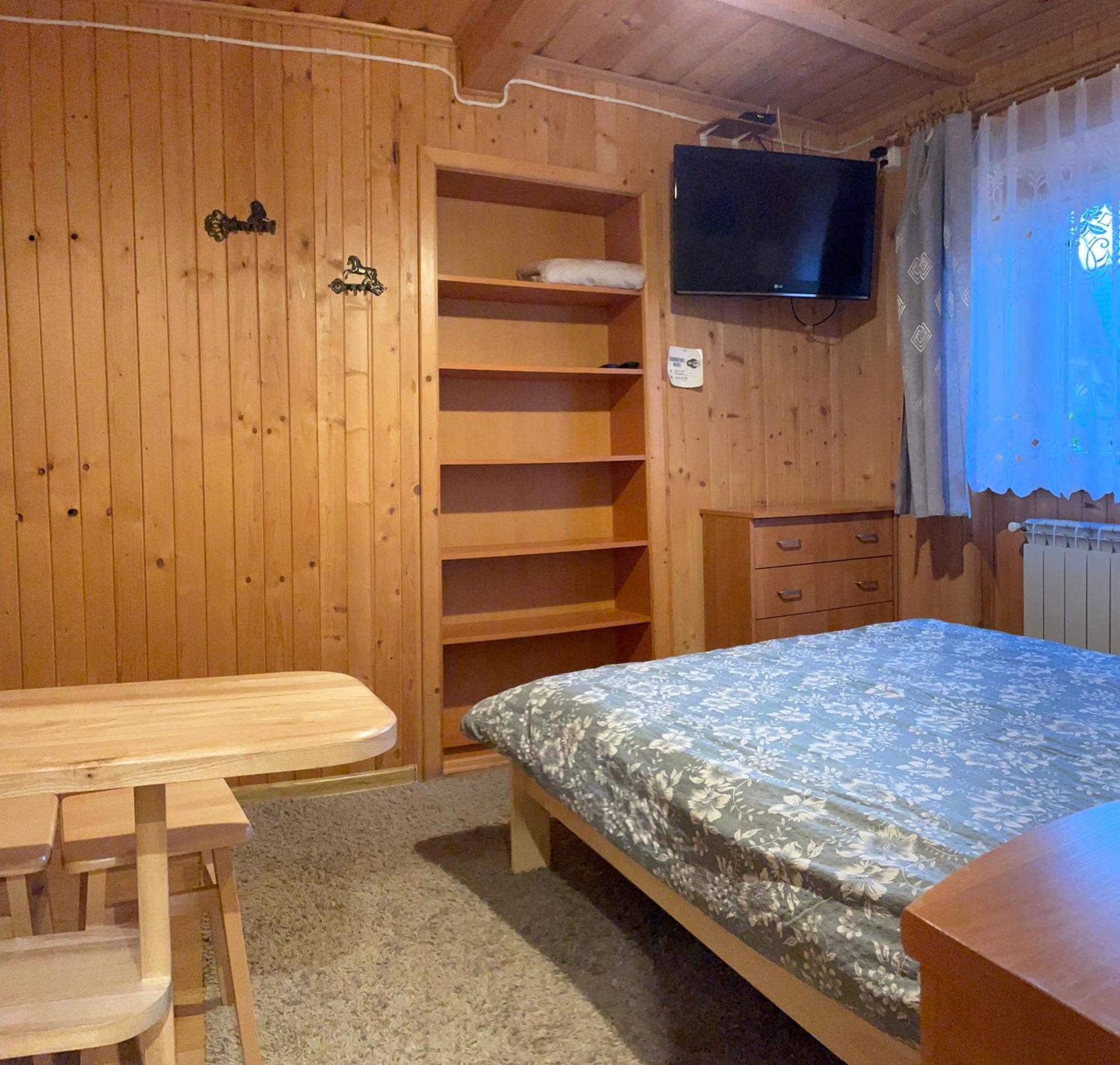 Pokoje U Sarnowskich Kościelisko Εξωτερικό φωτογραφία