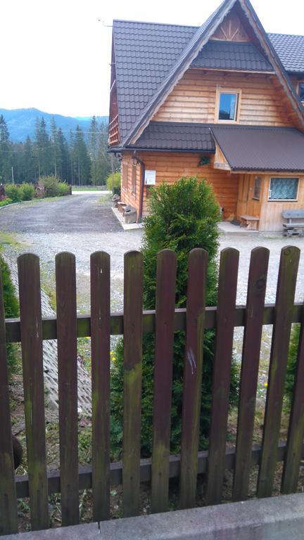 Pokoje U Sarnowskich Kościelisko Εξωτερικό φωτογραφία