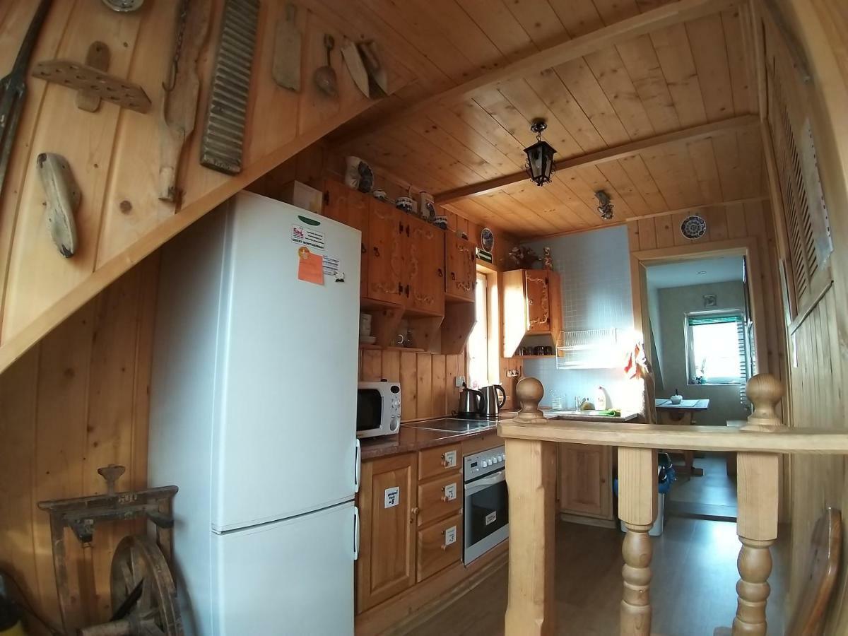 Pokoje U Sarnowskich Kościelisko Εξωτερικό φωτογραφία