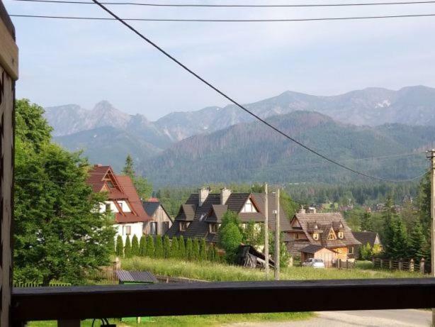 Pokoje U Sarnowskich Kościelisko Εξωτερικό φωτογραφία