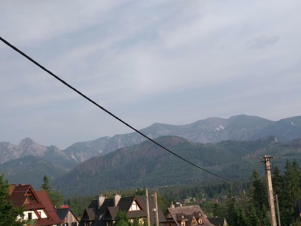 Pokoje U Sarnowskich Kościelisko Εξωτερικό φωτογραφία