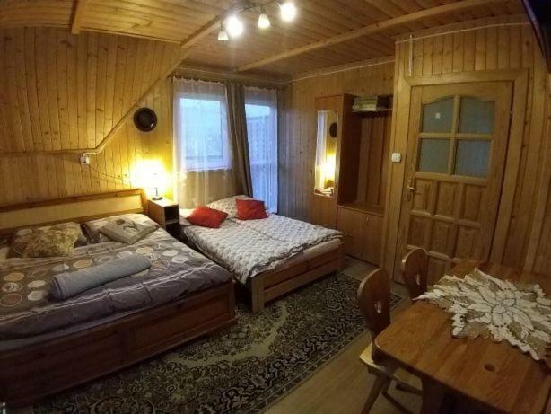 Pokoje U Sarnowskich Kościelisko Εξωτερικό φωτογραφία