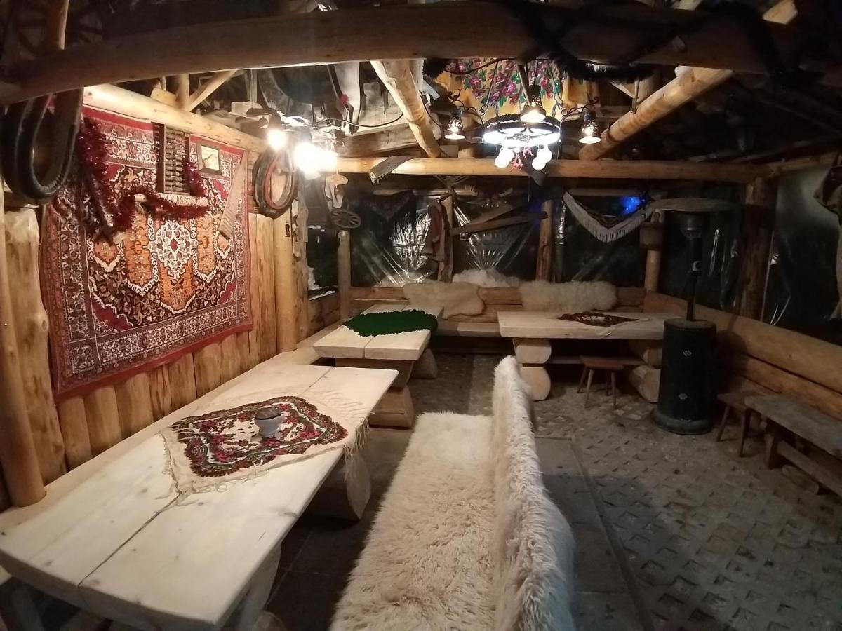 Pokoje U Sarnowskich Kościelisko Εξωτερικό φωτογραφία