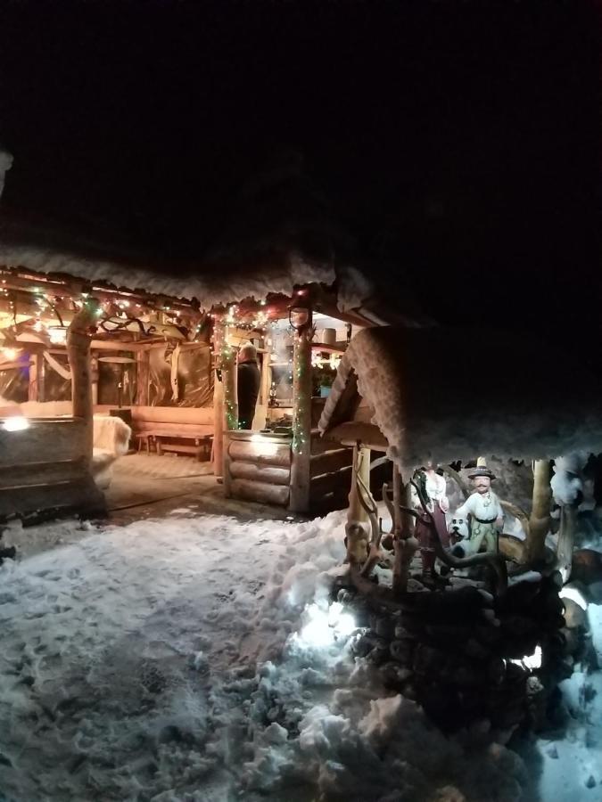 Pokoje U Sarnowskich Kościelisko Εξωτερικό φωτογραφία